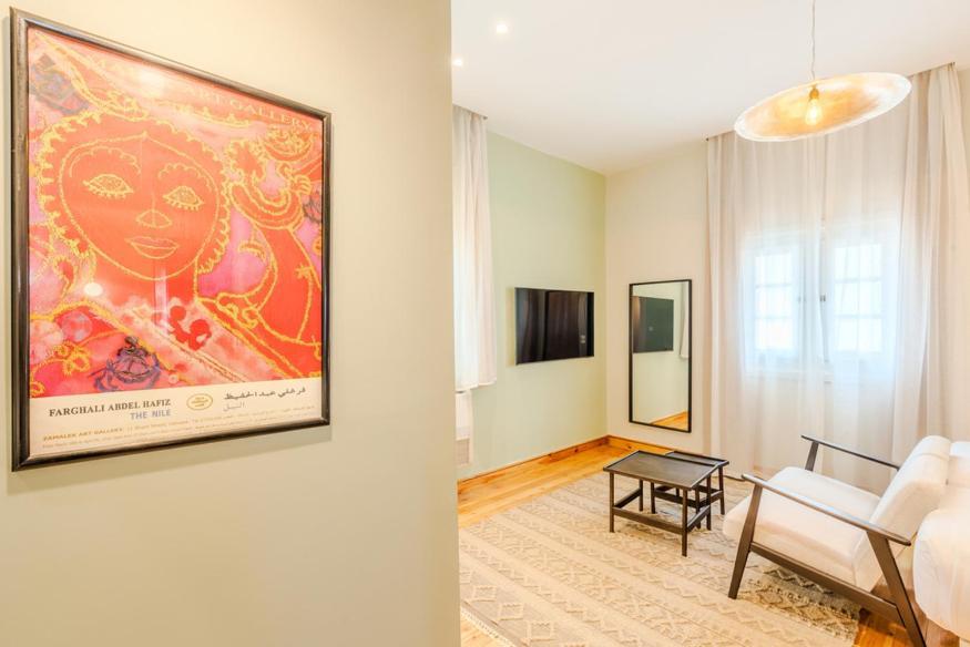 Longchamps L Zamalek L Boutique Hotel With Breakfast Giza Luaran gambar