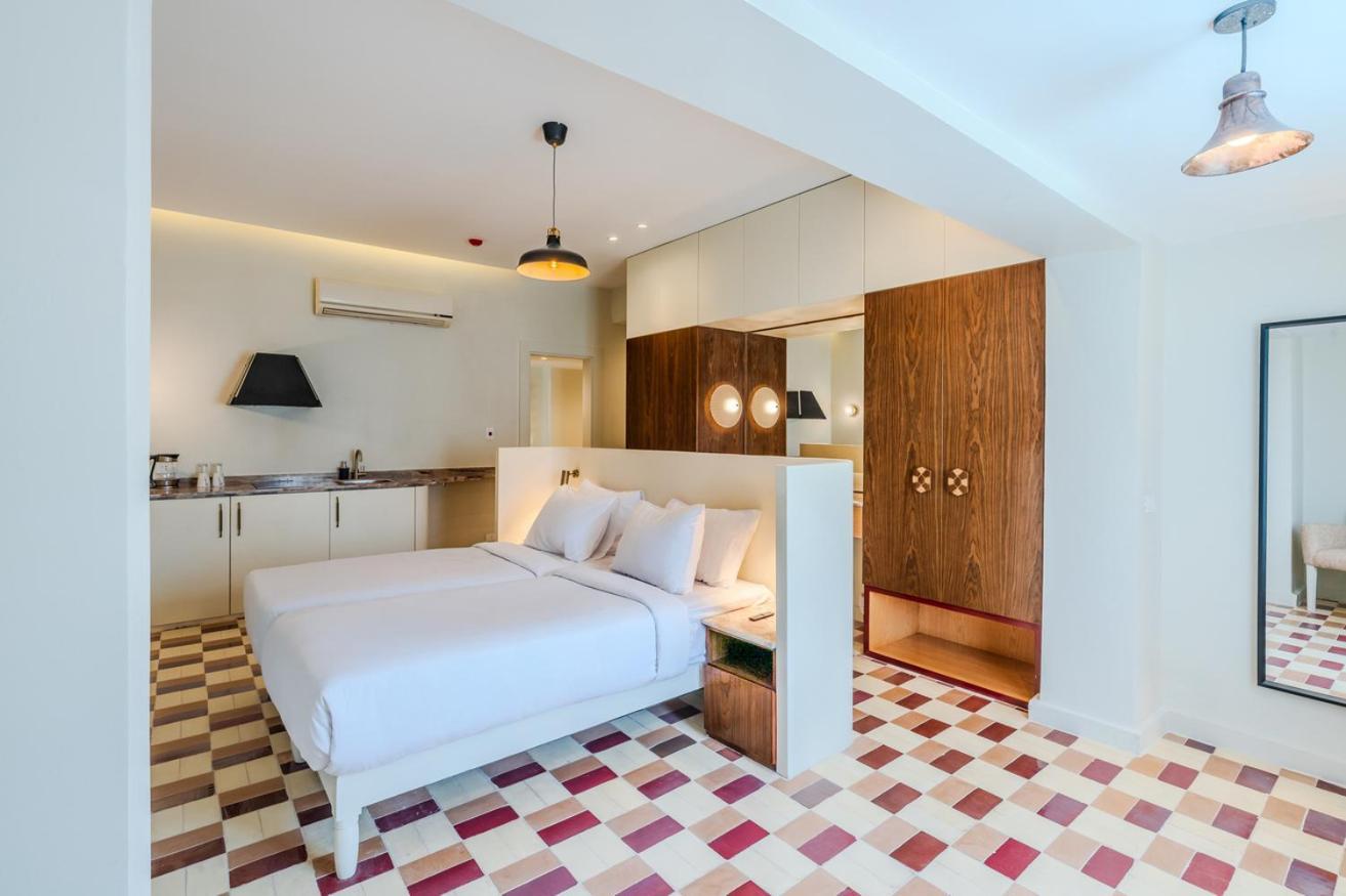Longchamps L Zamalek L Boutique Hotel With Breakfast Giza Luaran gambar
