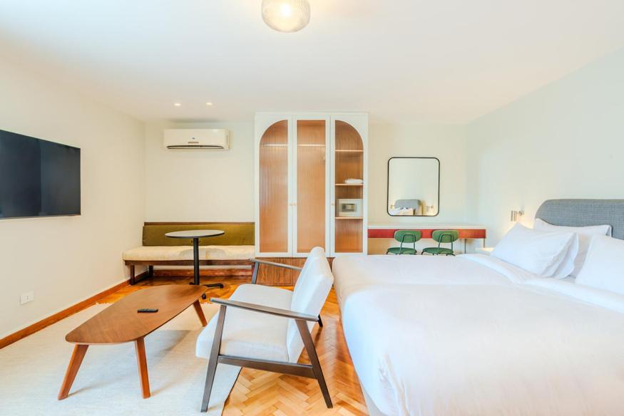 Longchamps L Zamalek L Boutique Hotel With Breakfast Giza Luaran gambar
