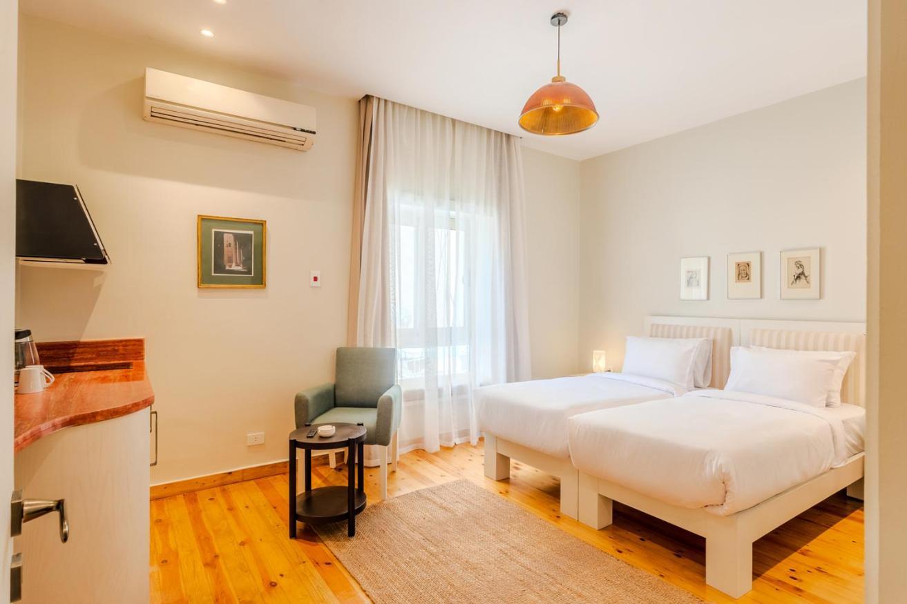 Longchamps L Zamalek L Boutique Hotel With Breakfast Giza Luaran gambar