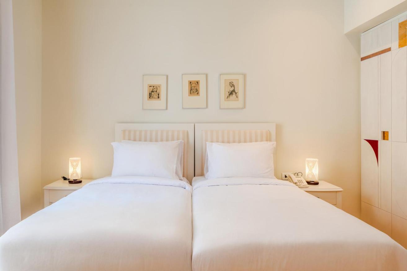 Longchamps L Zamalek L Boutique Hotel With Breakfast Giza Luaran gambar