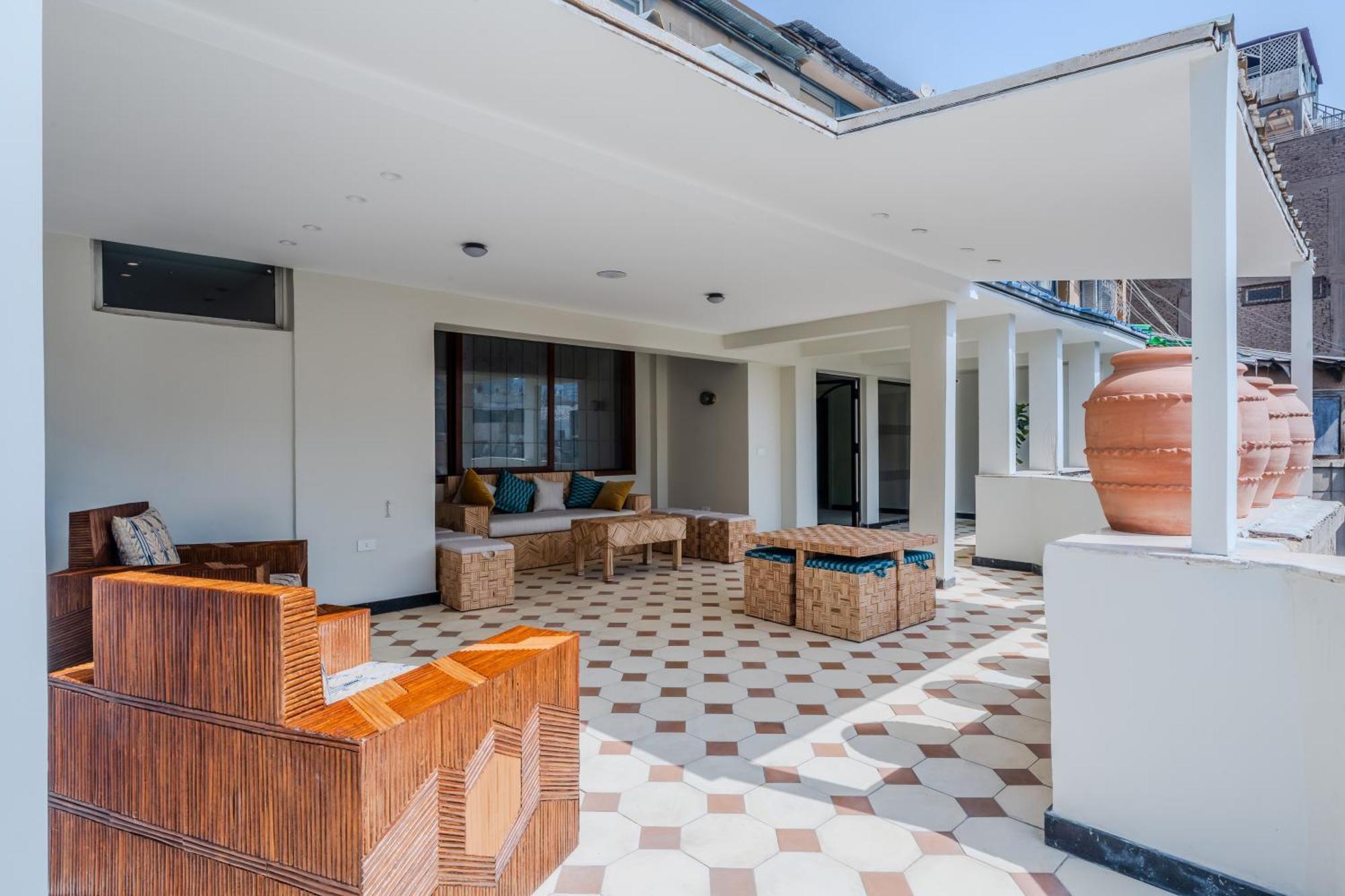Longchamps L Zamalek L Boutique Hotel With Breakfast Giza Luaran gambar