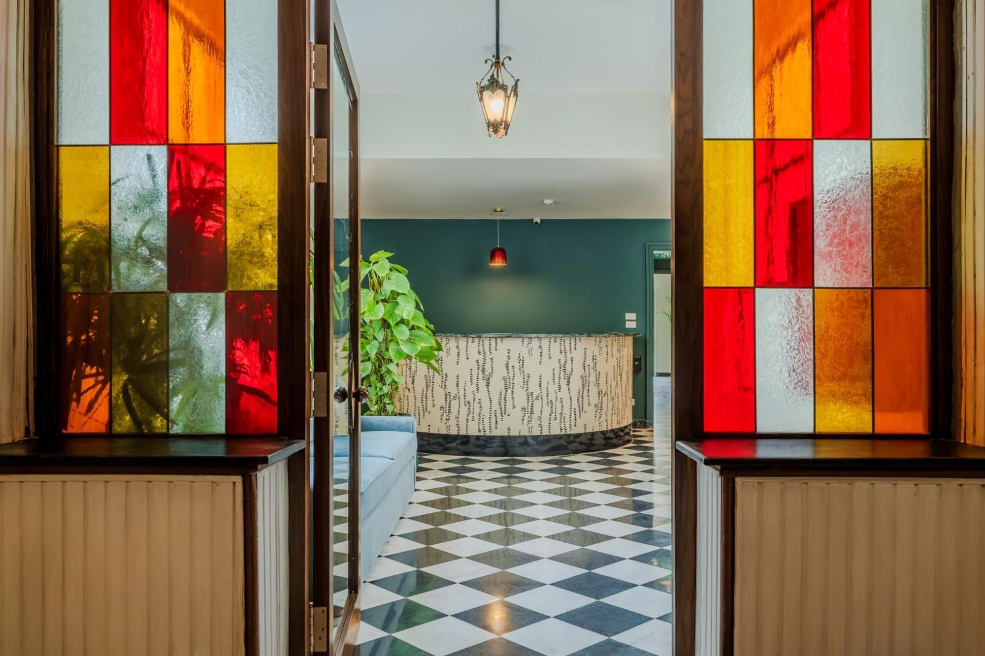 Longchamps L Zamalek L Boutique Hotel With Breakfast Giza Luaran gambar